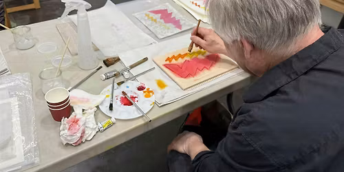 Mokuhanga Printmaking Workshop at Kentler