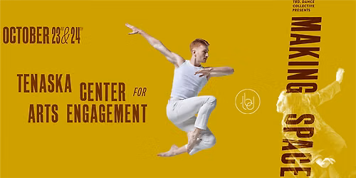 WORKSHOP: Solo Choreography Lab with David Calhoun