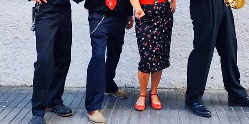 THE CAVALIERS Live @ IMAGINARIO