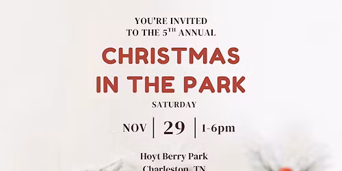 Christmas in the Park