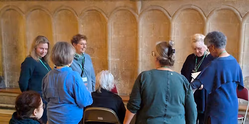 Companion Voices Singing at the Bristol Cathedral