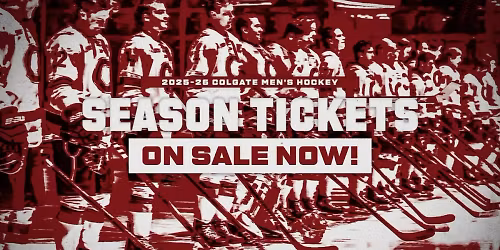 Parking Colgate Raiders at Cornell Big Red Mens Basketball