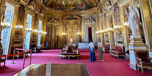 Visite du S\u00e9nat