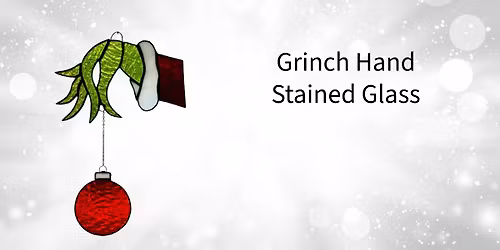 Sudlersville MD - Grinch Hand