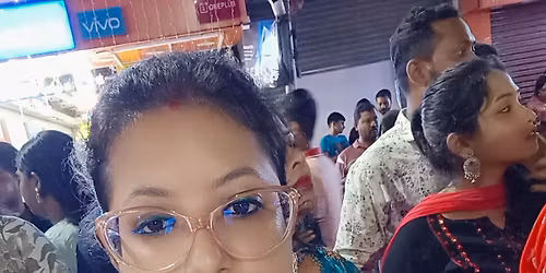 carnival #puja hopping