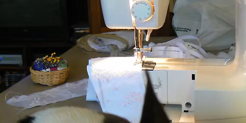 Sewing Basics - Ages 8 and up