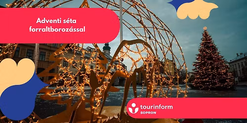 Adventi s\u00e9ta forraltboroz\u00e1ssal