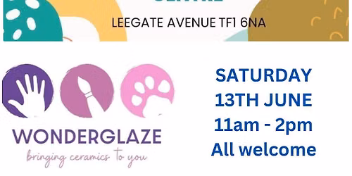 Leegomery craft fayre 