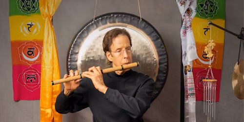 SANCTUARY\u2013The Vibration of Autumn\u2013Sacred Sound Journey with Mark Biehl
