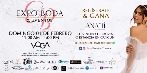 Expo Boda&Eventos