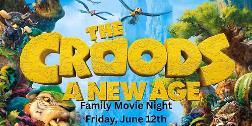Family Movie Night