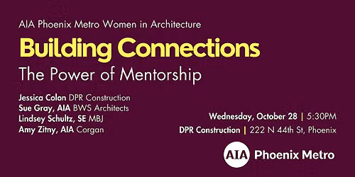Building Connections: The Power of Mentorship
