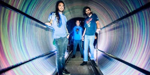 King Buffalo - Aschaffenburg