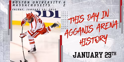 Parking Boston University Terriers at Providence Friars Mens Hockey