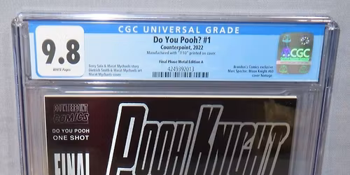 Pooh 60th Anniversary Finale