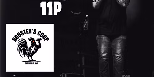 Jesse Fuller music LIVE at Rooster\u2019s Coop