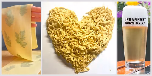 Spring Pasta Making Workshop