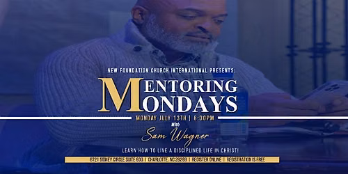 Mentoring Mondays