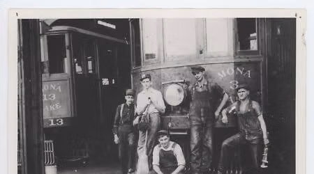 MHM Free Community Days \u2013 Rail Travel: Trains and More