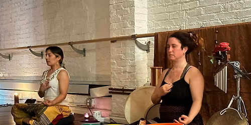 Meditation and Sound Bath