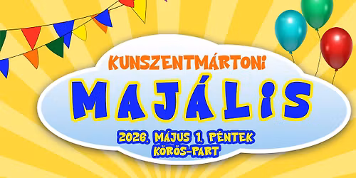 MAJ\u00c1LIS \/\/ Kunszentm\u00e1rton