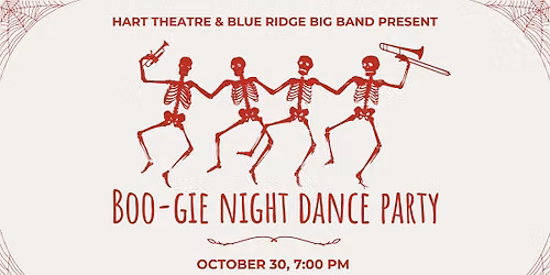 Boo-gie Night Dance Party