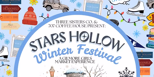 Stars Hollow Winter Festival
