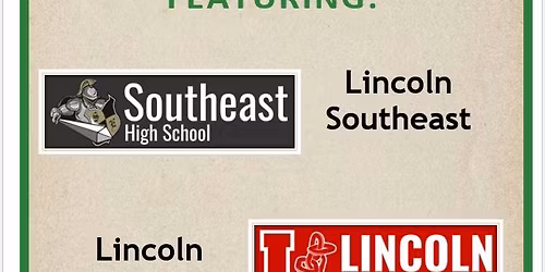 Big Band Dance Night featuring: Lincoln Southeast School & Lincoln High School