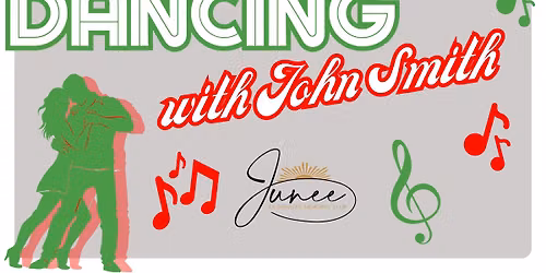 Dancing with John Smith Christmas Party | Free Event