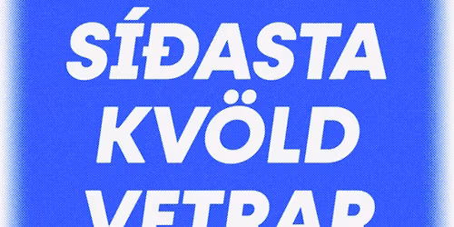 S\u00ed\u00f0asta kv\u00f6ld Vetrar