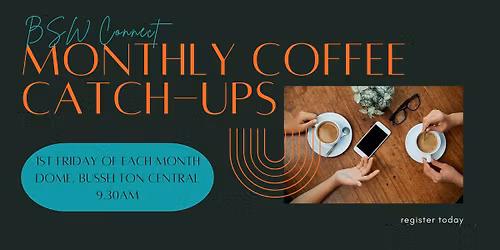 Busselton Monthly Coffee Catch-Up