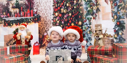 Christmas mini shoots