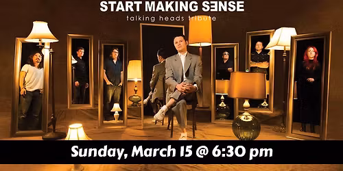 Start Making Sense - New Hope, PA