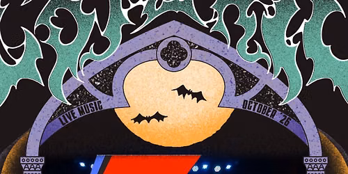 \ud83d\udc7b Halloween Party feat. Modern Joey presents Modern Bowie : Live at The Coterie!