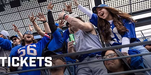 New York Giants at Denver Broncos