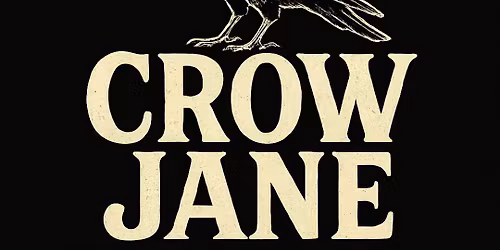 CROW JANE Live at The Flying Circus