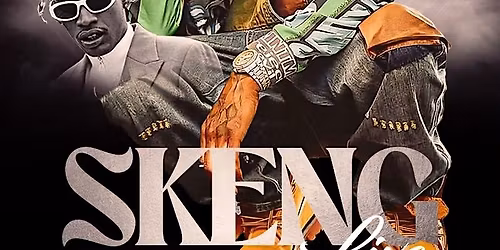 SKENG FULLY CHARGE UP