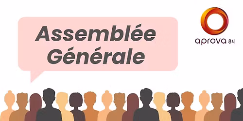Assembl\u00e9e G\u00e9n\u00e9rale de l'aprova 84