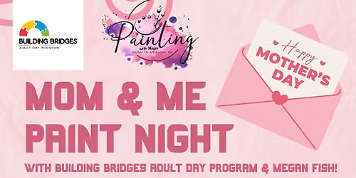 Mother\u2019s Day Paint Night