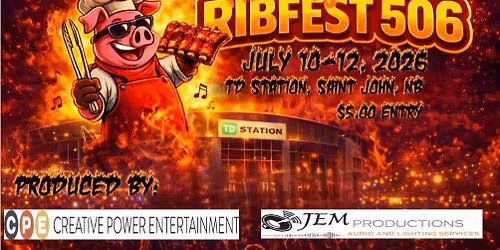 Ribfest 506 Saint John