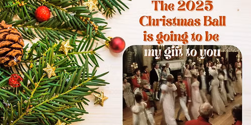 December Christmas Ball