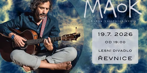 MAOK - \u0158evnice - Hudba vnit\u0159n\u00edch sv\u011bt\u016f