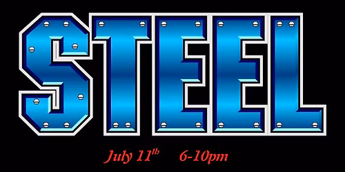 BIKE WEEK PARTY with STEEL at Bourbon Mill