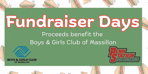 Fundraiser Days at Penn Station