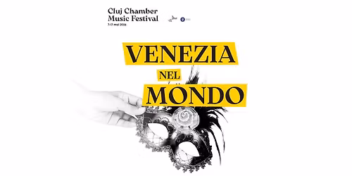 VENEZIA NEL MONDO | Cluj Chamber Music Festival 2026