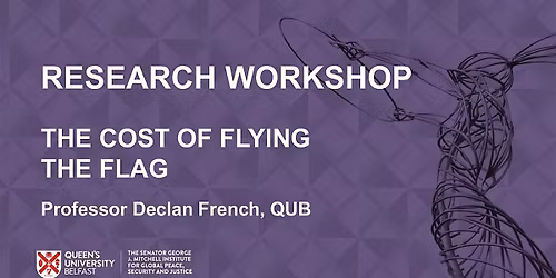 Research Workshop: The Cost of Flying the Flag