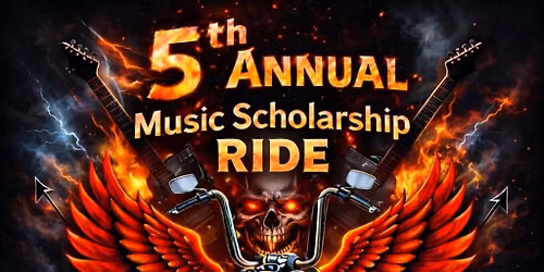 The Ricky McDowell Memorial Scholarship Ride