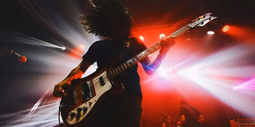 WE WILL ROCK YOU Koncert uczni\u00f3w K. Benke, A. Deli, P. Zbrze\u017aniaka, A. Liwi\u0144skiego oraz I. Pushkarov