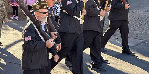 Lycoming County Veterans Parade