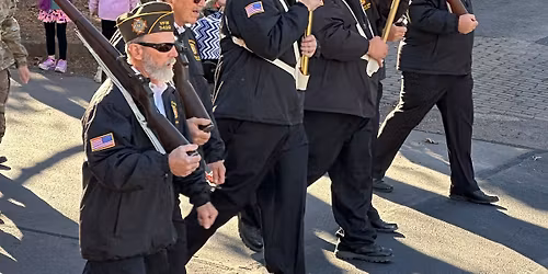Lycoming County Veterans Parade
